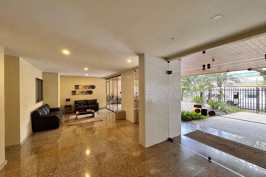 Área comum de apartamento à venda com 3 quartos, 120m² em Recreio dos Bandeirantes, Rio de Janeiro