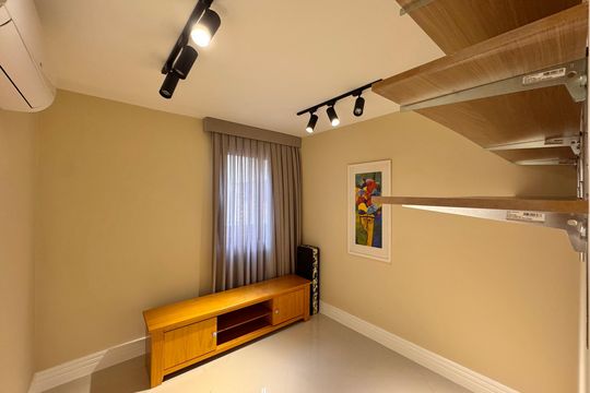 Quarto 2 de apartamento à venda com 3 quartos, 120m² em Recreio dos Bandeirantes, Rio de Janeiro