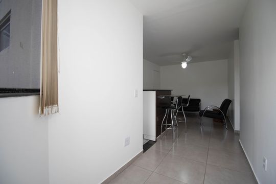Sacada de apartamento para alugar com 2 quartos, 45m² em Shcgn 703, Brasília