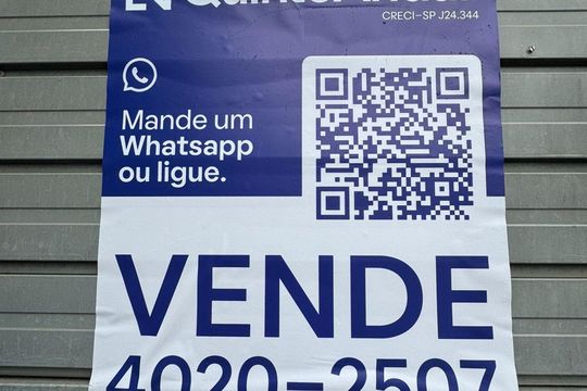 Placa de casa à venda com 3 quartos, 135m² em Jaguaribe, Osasco