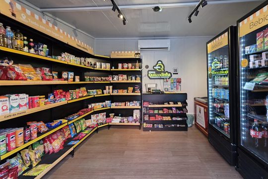Área comum de apartamento à venda com 2 quartos, 56m² em Utinga, Santo André