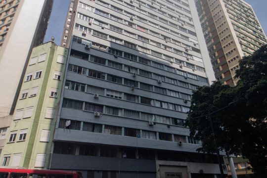 Apartamento para alugar com 1 quarto, 30m² em Centro Histórico, Porto Alegre
