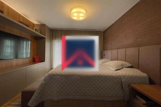 Apartamento à venda com 4 quartos, 274m² em Itaim Bibi, São Paulo