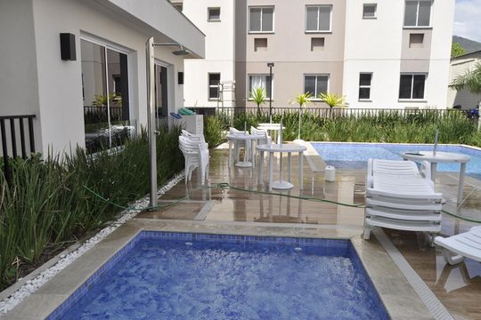 Apartamento para alugar com 1 quarto, 40m² em Piedade, Rio de Janeiro