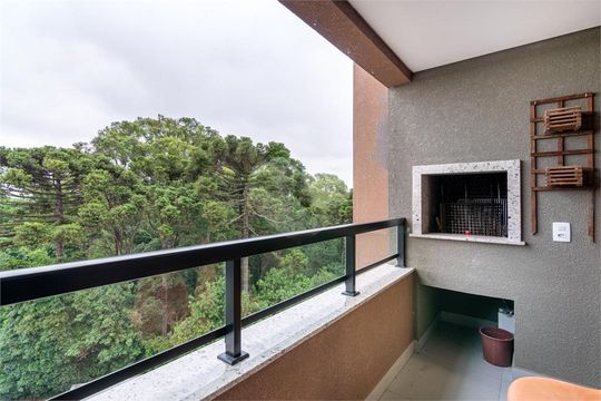 Apartamento à venda com 3 quartos, 72m² em Tingui, Curitiba