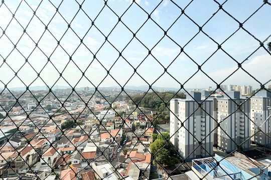 Vista do Quarto 1 de apartamento à venda com 2 quartos, 50m² em Nossa Senhora do O, São Paulo
