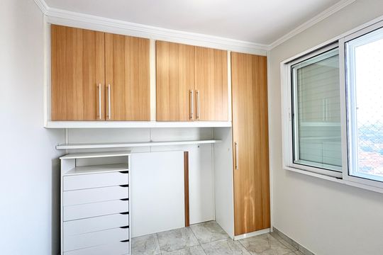 Quarto 1 de apartamento à venda com 2 quartos, 50m² em Nossa Senhora do O, São Paulo