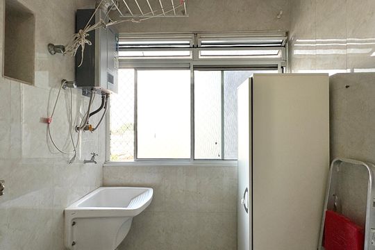 Área de Serviço de apartamento à venda com 2 quartos, 50m² em Nossa Senhora do O, São Paulo