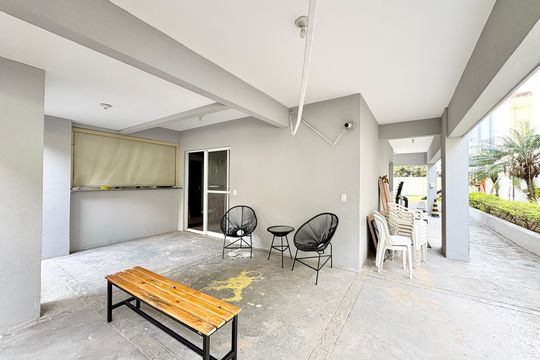 Área comum de apartamento à venda com 2 quartos, 50m² em Nossa Senhora do O, São Paulo