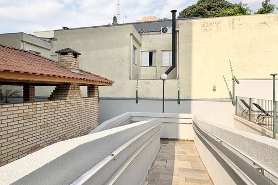 Área comum de apartamento à venda com 2 quartos, 50m² em Nossa Senhora do O, São Paulo