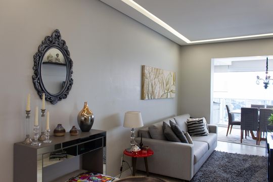 Apartamento para alugar com 1 quarto, 72m² em Vila Gertrudes, São Paulo