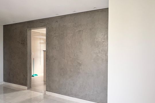 Sala de apartamento para alugar com 2 quartos, 55m² em Jardim Iris, São Paulo