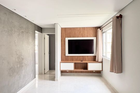 Apartamento para alugar com 2 quartos, 55m² em Jardim Iris, São Paulo