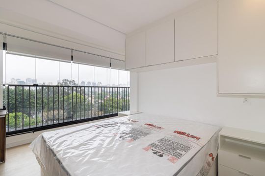 Kitnet/Studio para alugar com 1 quarto, 34m² em Vila Olímpia, São Paulo