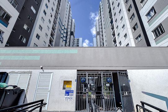 Fachada de apartamento à venda com 2 quartos, 40m² em Mooca, São Paulo