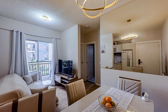 Apartamento à venda com 2 quartos, 40m² em Mooca, São Paulo