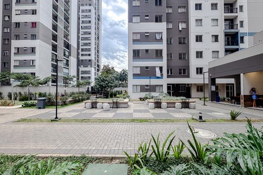 Vista do Quarto 1 de apartamento à venda com 2 quartos, 40m² em Mooca, São Paulo