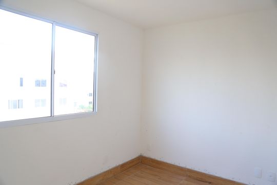 Quarto 1 de apartamento para alugar com 2 quartos, 42m² em Residencial Sonho Dourado Ii, Goiânia