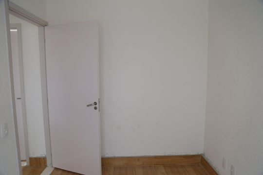 Quarto 2 de apartamento para alugar com 2 quartos, 42m² em Residencial Sonho Dourado Ii, Goiânia