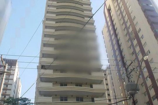 Apartamento à venda com 4 quartos, 253m² em Campo Belo, São Paulo