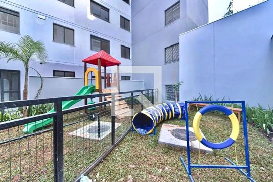 Área comum de apartamento à venda com 1 quarto, 24m² em Jardim Oriental, São Paulo