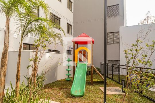 Playground de apartamento à venda com 1 quarto, 24m² em Jardim Oriental, São Paulo
