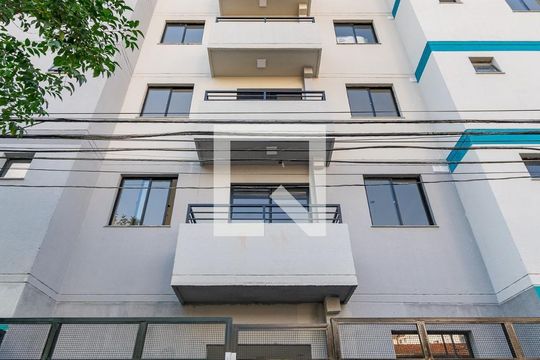 Fachada de apartamento à venda com 1 quarto, 24m² em Jardim Oriental, São Paulo