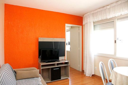 Apartamento à venda com 1 quarto, 50m² em Santana, Porto Alegre