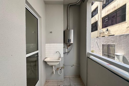 Apartamento para alugar com 2 quartos, 42m² em Várzea de Baixo, São Paulo