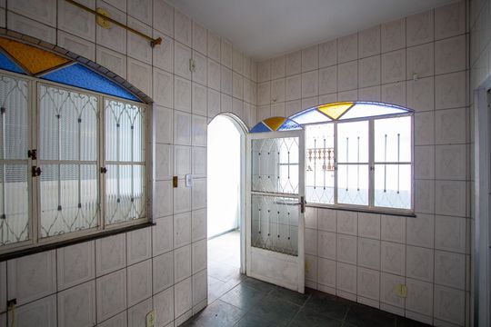 Cozinha de casa para alugar com 2 quartos, 50m² em Mutua, São Gonçalo