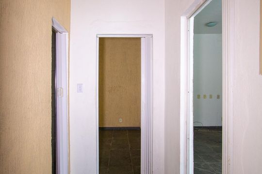 Corredor de casa para alugar com 2 quartos, 50m² em Mutua, São Gonçalo