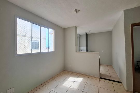 Apartamento para alugar com 2 quartos, 42m² em Reserva Real, Ribeirão Preto