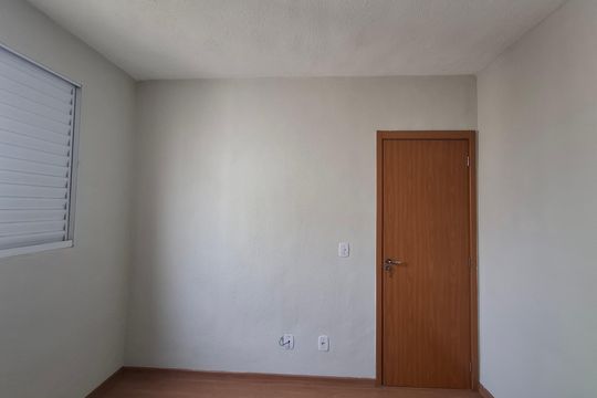Quarto 1 de apartamento para alugar com 2 quartos, 42m² em Reserva Real, Ribeirão Preto