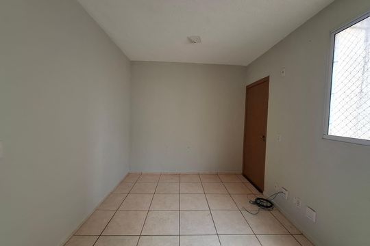 Sala de apartamento para alugar com 2 quartos, 42m² em Reserva Real, Ribeirão Preto