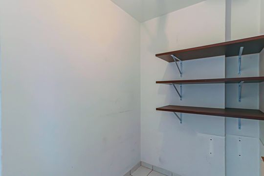 Quarto de serviço de apartamento para alugar com 3 quartos, 93m² em Perdizes, São Paulo