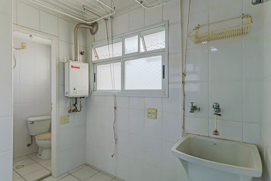 Lavanderia de apartamento para alugar com 3 quartos, 93m² em Perdizes, São Paulo