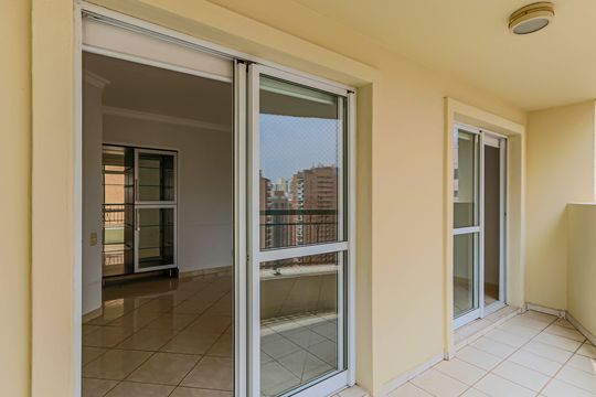 Varanda de apartamento para alugar com 3 quartos, 93m² em Perdizes, São Paulo
