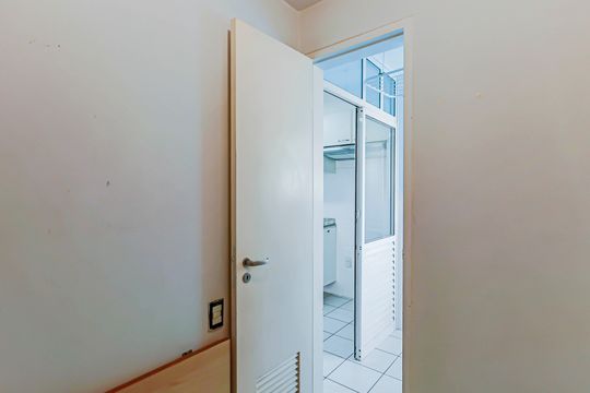 Quarto de serviço de apartamento para alugar com 3 quartos, 93m² em Perdizes, São Paulo