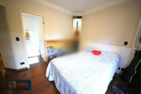 Apartamento à venda com 4 quartos, 217m² em Brooklin Novo, São Paulo