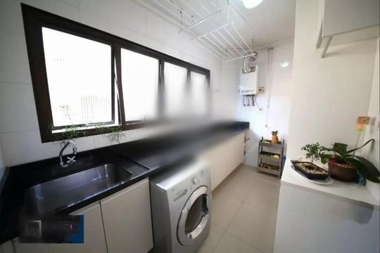 Apartamento à venda com 4 quartos, 217m² em Brooklin Novo, São Paulo