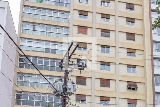 Fachada de apartamento à venda com 3 quartos, 182m² em Perdizes, São Paulo