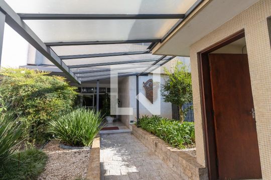 Área comum de apartamento à venda com 3 quartos, 182m² em Perdizes, São Paulo