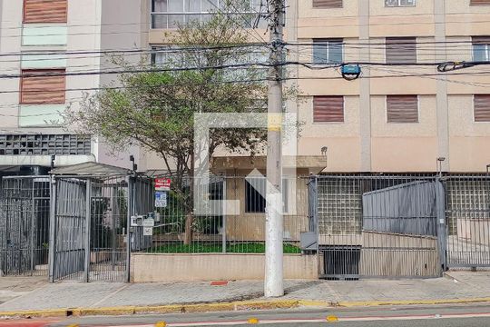 Fachada de apartamento à venda com 3 quartos, 182m² em Perdizes, São Paulo