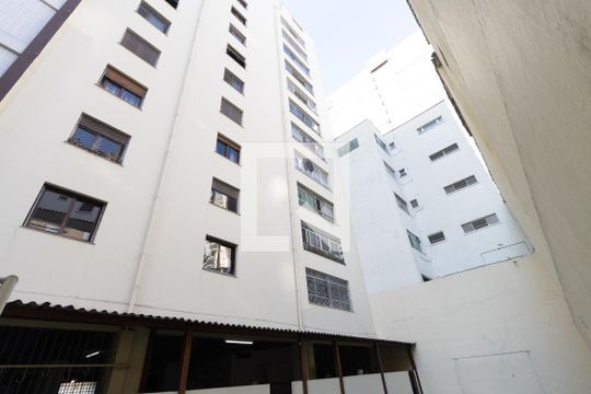 Área comum de apartamento à venda com 3 quartos, 182m² em Perdizes, São Paulo