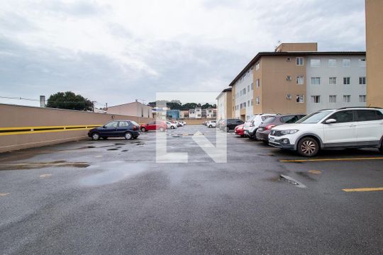 Área comum de apartamento à venda com 3 quartos, 68m² em Campo Comprido, Curitiba