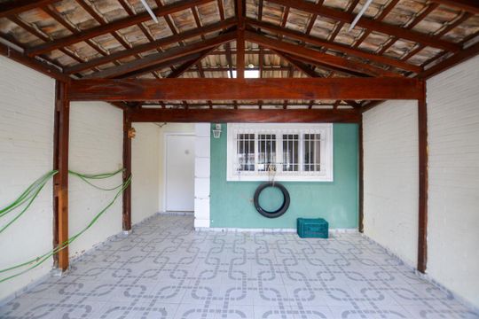 GARAGEM de casa à venda com 3 quartos, 150m² em Jardim Trussardi, São Paulo