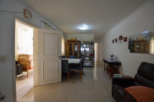 SALA de casa à venda com 3 quartos, 150m² em Jardim Trussardi, São Paulo