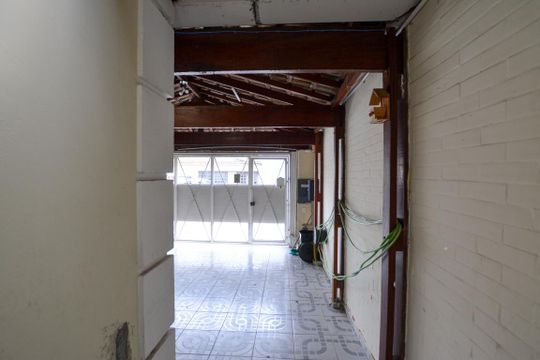 GARAGEM de casa à venda com 3 quartos, 150m² em Jardim Trussardi, São Paulo