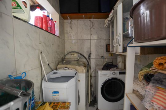 AREA DE SERVIÇO de casa à venda com 3 quartos, 150m² em Jardim Trussardi, São Paulo
