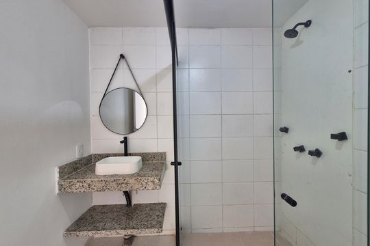 Apartamento para alugar com 2 quartos, 75m² em Barra Olímpica, Rio de Janeiro